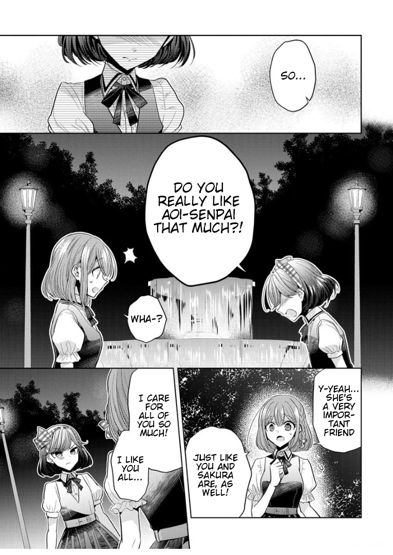 The White Maidens' Werewolf chapter 1 page 39