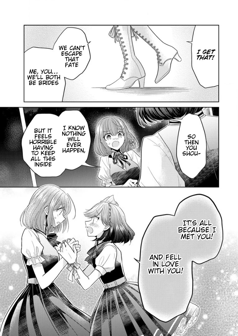 The White Maidens' Werewolf chapter 1 page 45