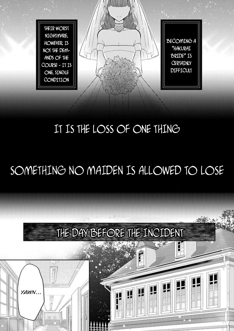The White Maidens' Werewolf chapter 1 page 5