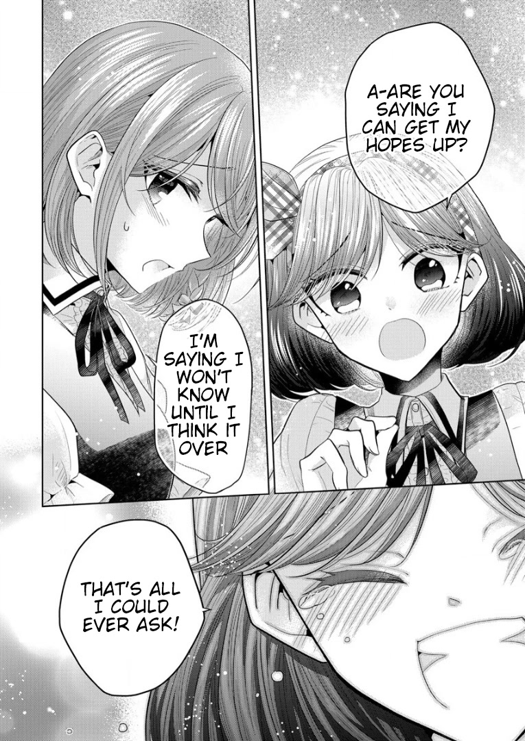The White Maidens' Werewolf chapter 1 page 50