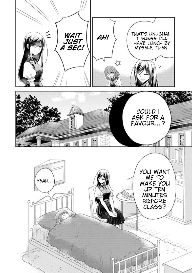 The White Maidens' Werewolf chapter 10.5 page 4