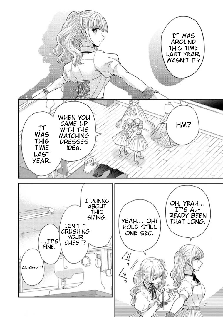 The White Maidens' Werewolf chapter 10 page 8