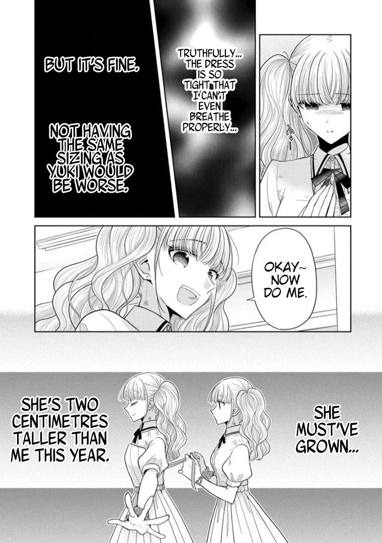 The White Maidens' Werewolf chapter 10 page 9