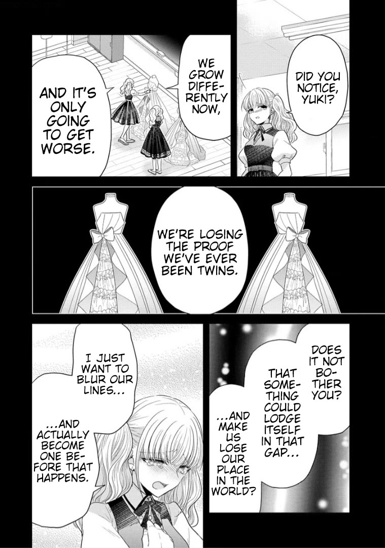 The White Maidens' Werewolf chapter 13 page 23