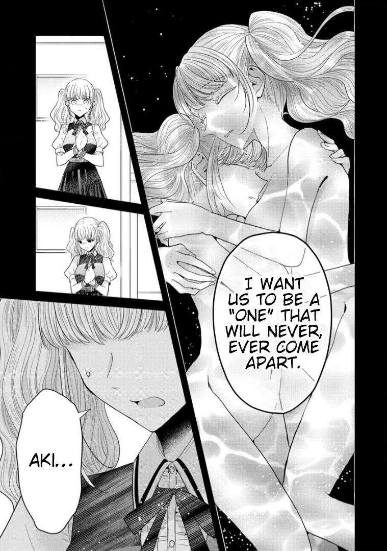 The White Maidens' Werewolf chapter 13 page 24