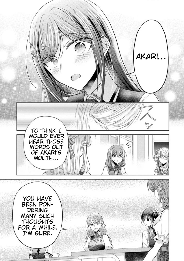 The White Maidens' Werewolf chapter 14 page 16
