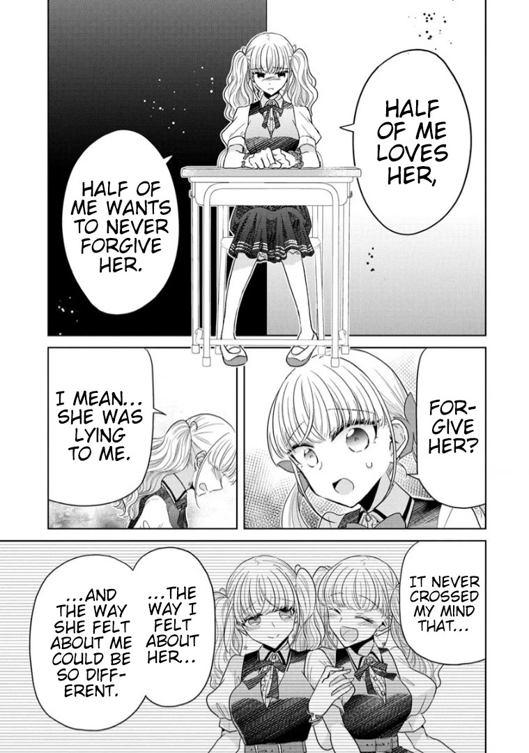 The White Maidens' Werewolf chapter 14 page 6