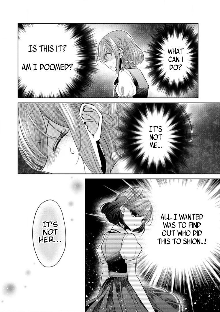 The White Maidens' Werewolf chapter 2 page 14
