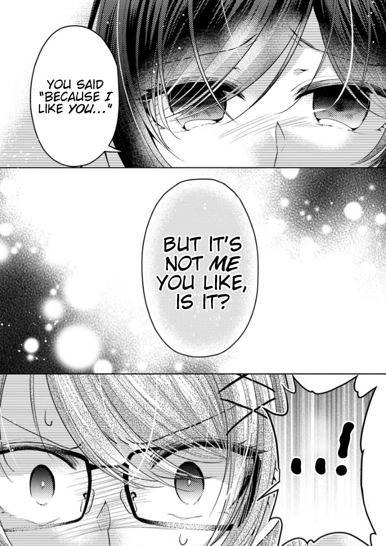 The White Maidens' Werewolf chapter 4 page 18