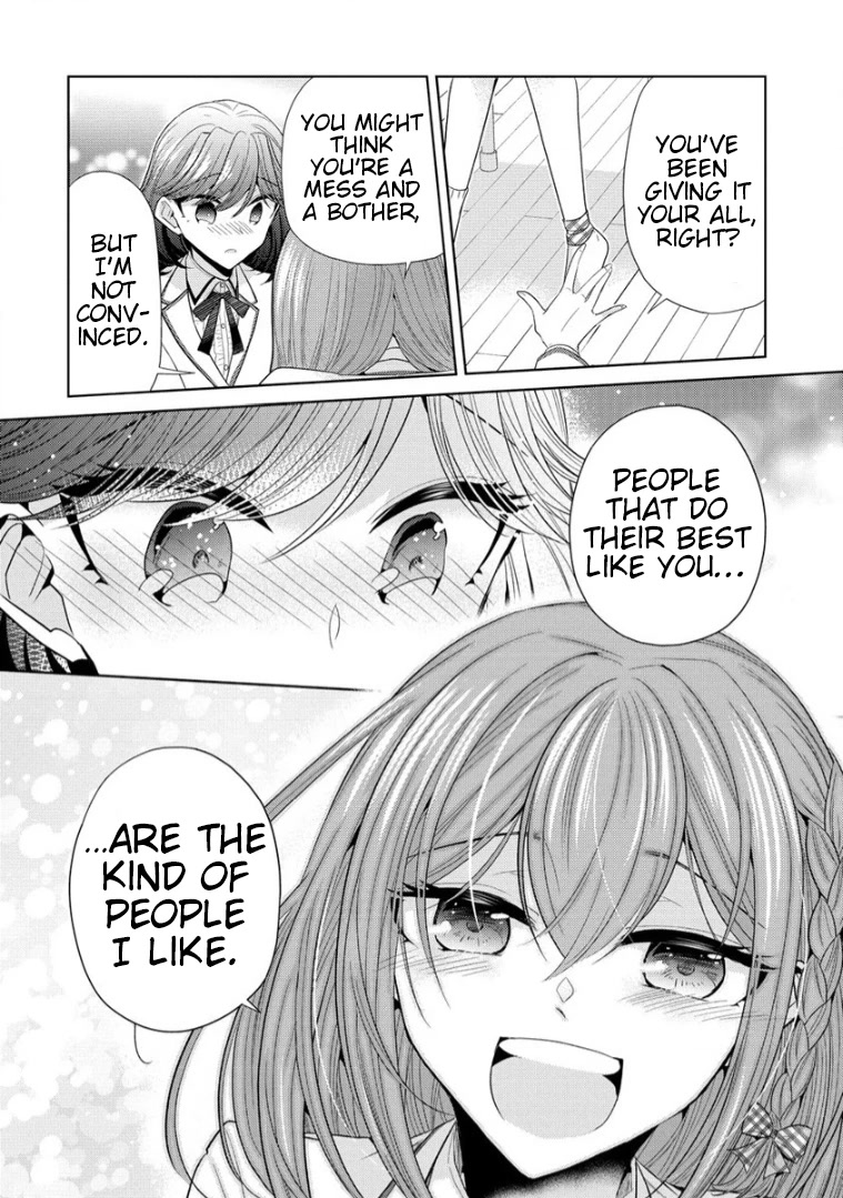 The White Maidens' Werewolf chapter 5.5 page 6