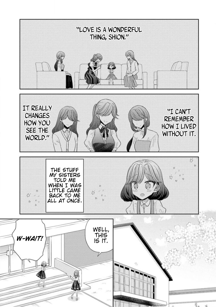 The White Maidens' Werewolf chapter 5.5 page 7