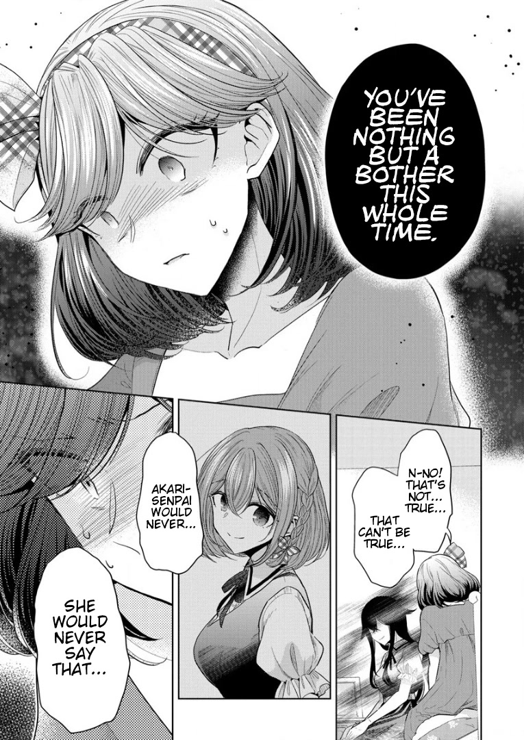 The White Maidens' Werewolf chapter 5 page 11