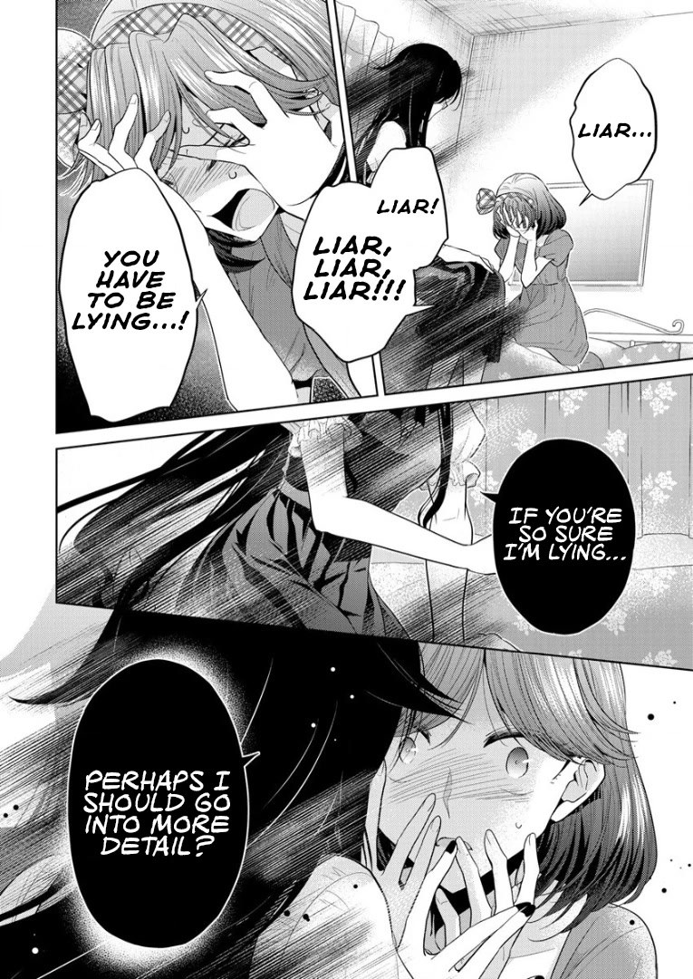 The White Maidens' Werewolf chapter 5 page 18