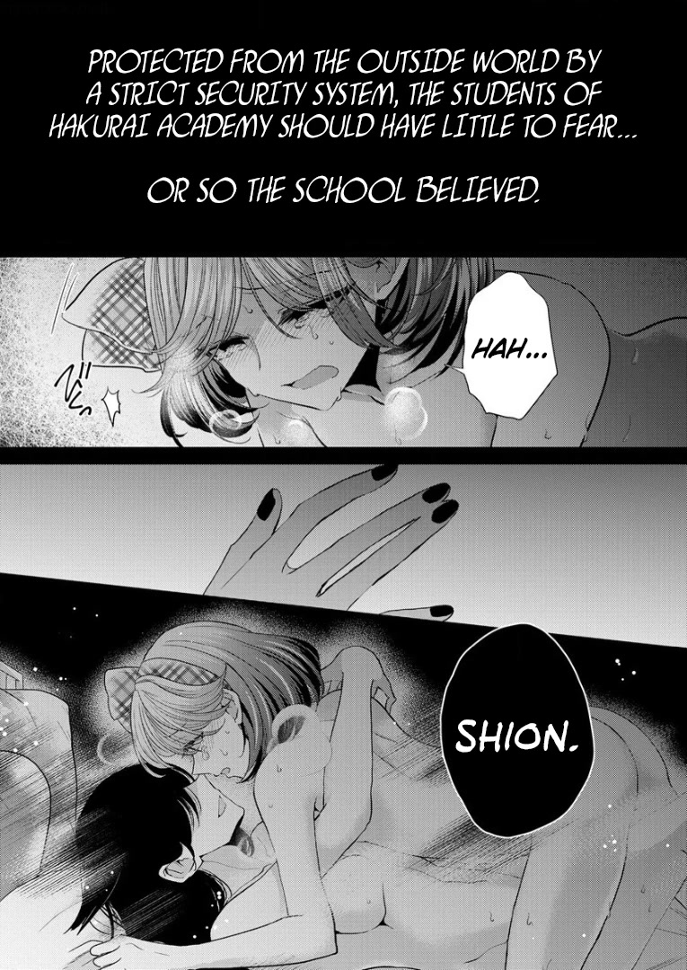 The White Maidens' Werewolf chapter 5 page 2