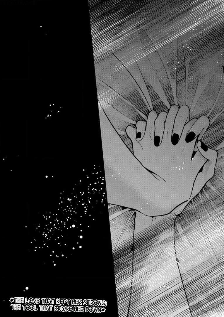 The White Maidens' Werewolf chapter 5 page 28