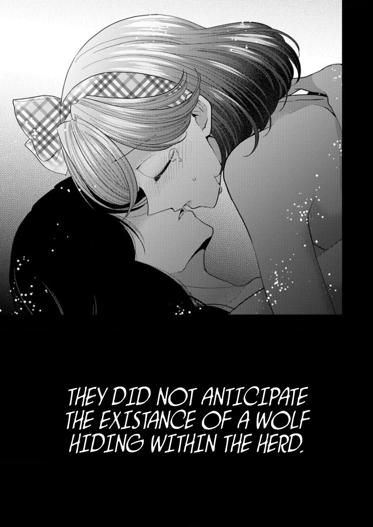 The White Maidens' Werewolf chapter 5 page 3