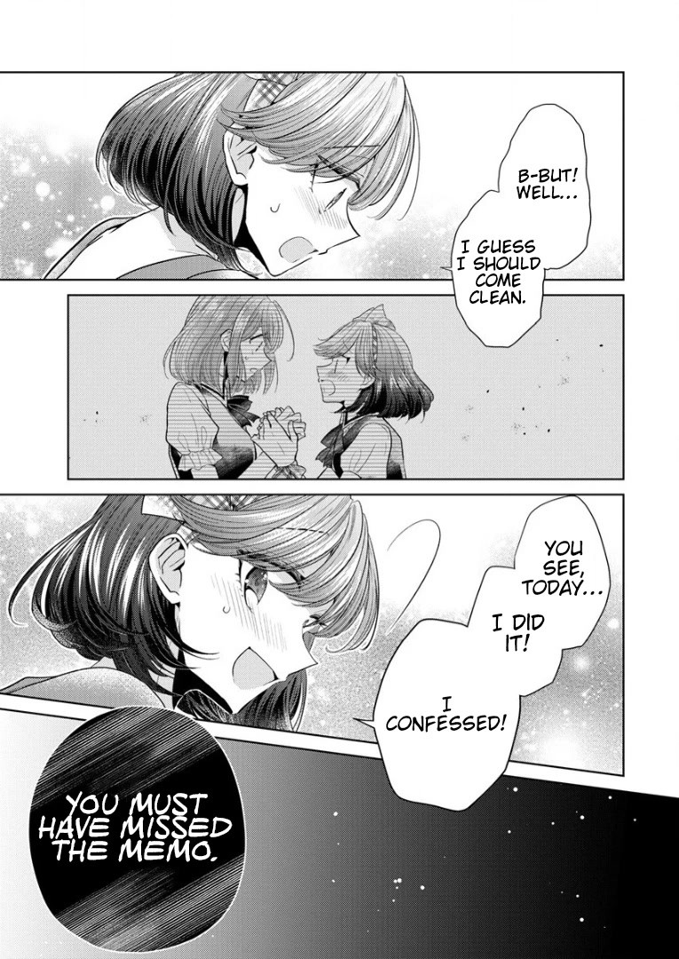 The White Maidens' Werewolf chapter 5 page 7