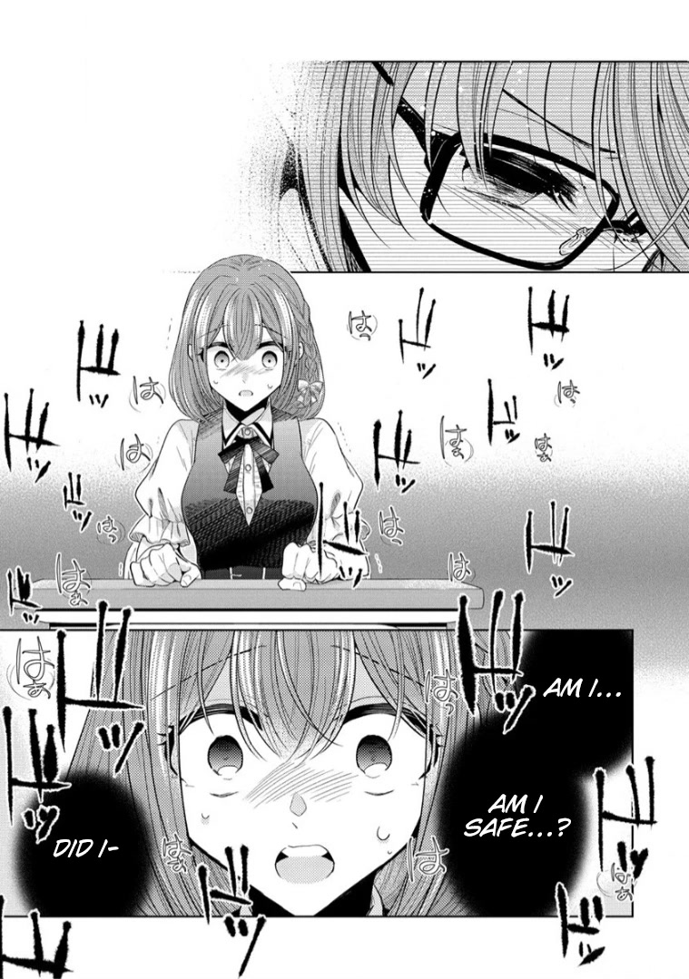 The White Maidens' Werewolf chapter 6 page 13