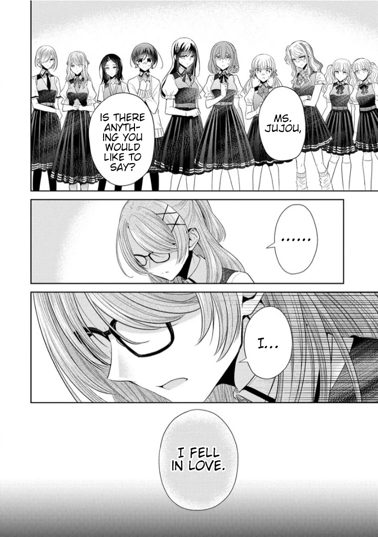 The White Maidens' Werewolf chapter 6 page 16