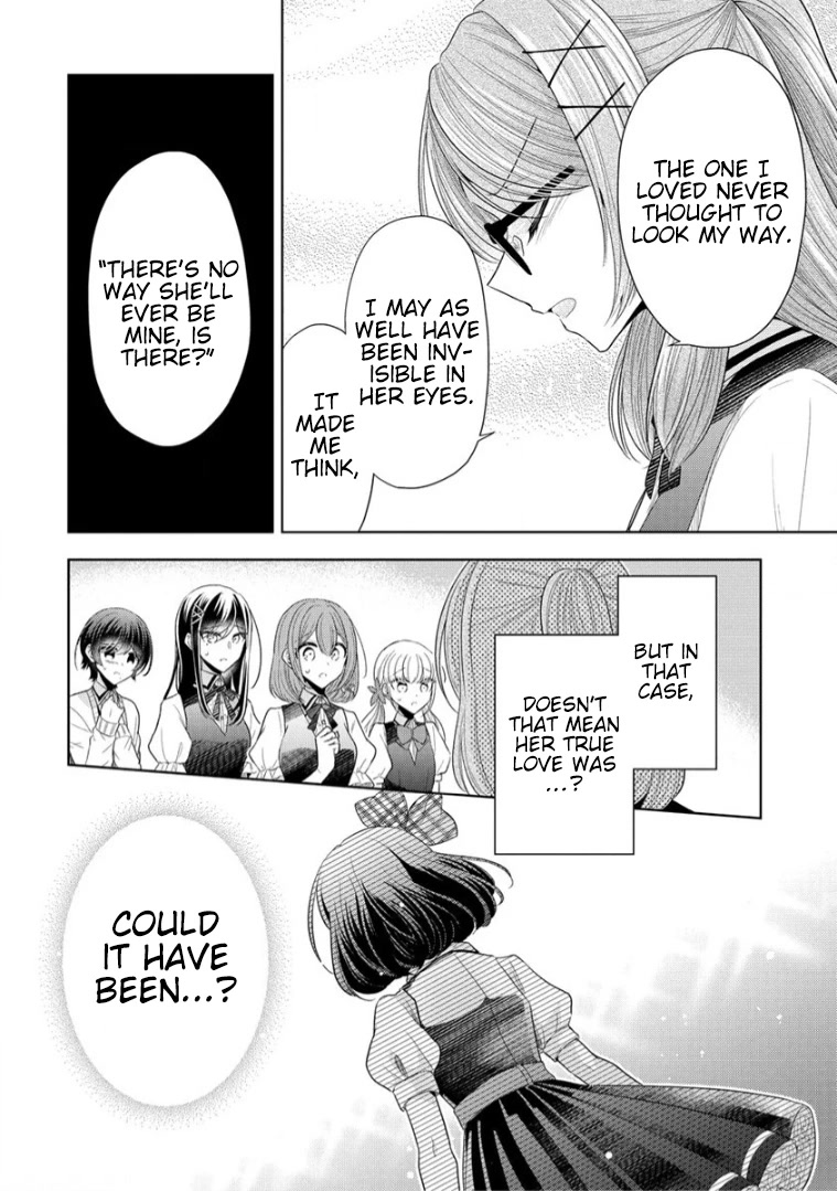 The White Maidens' Werewolf chapter 6 page 18