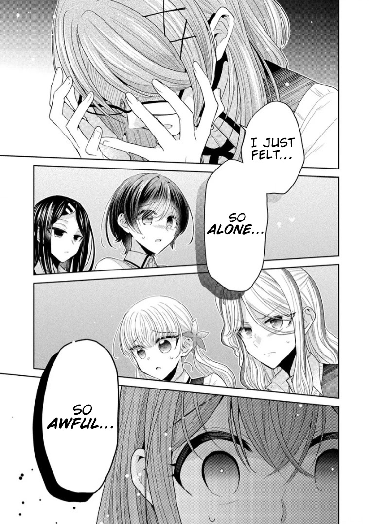 The White Maidens' Werewolf chapter 6 page 19