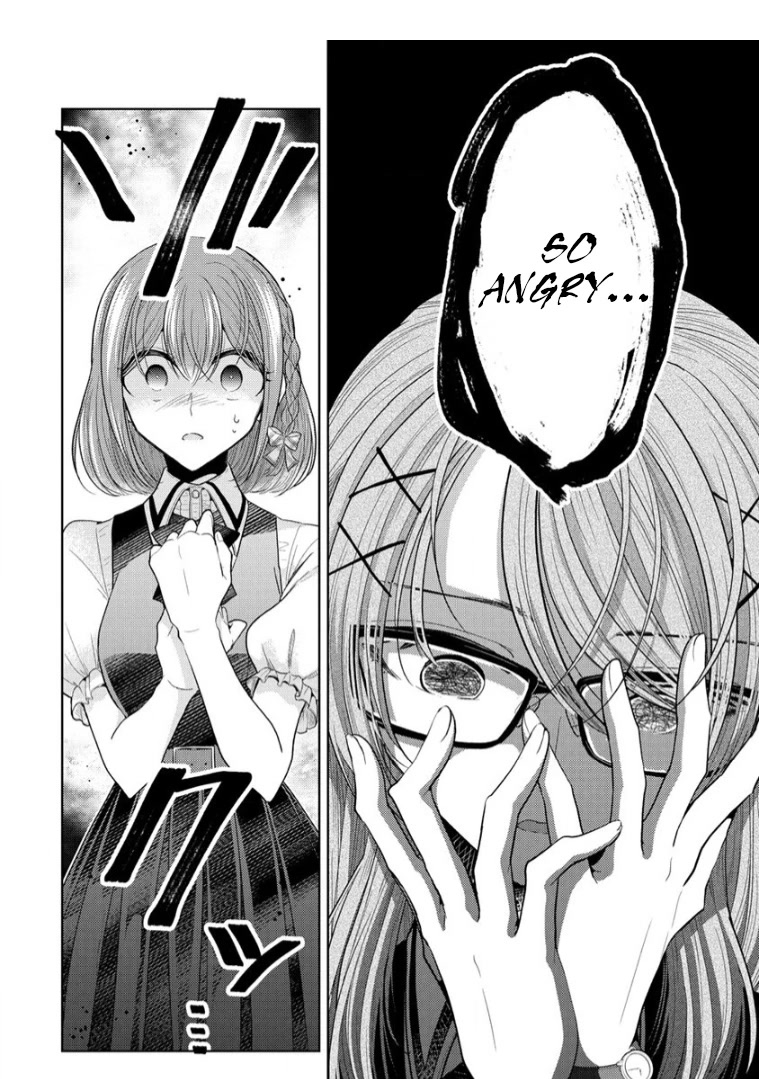 The White Maidens' Werewolf chapter 6 page 20