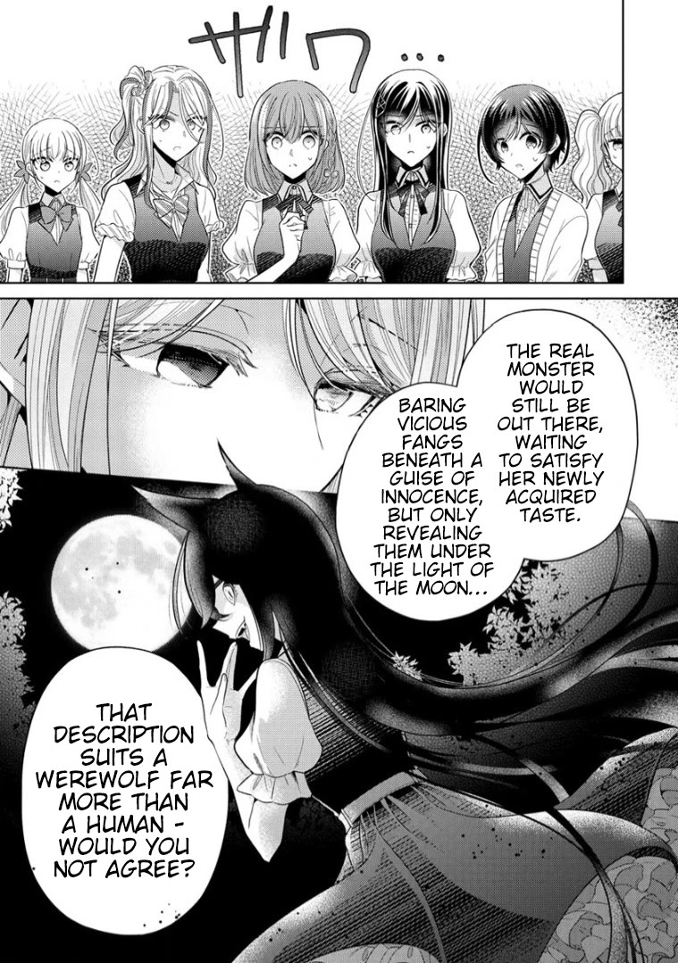 The White Maidens' Werewolf chapter 7 page 11