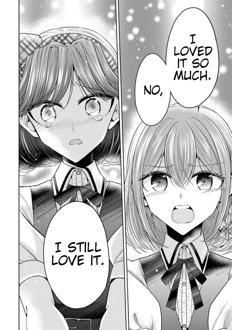 The White Maidens' Werewolf chapter 8 page 8