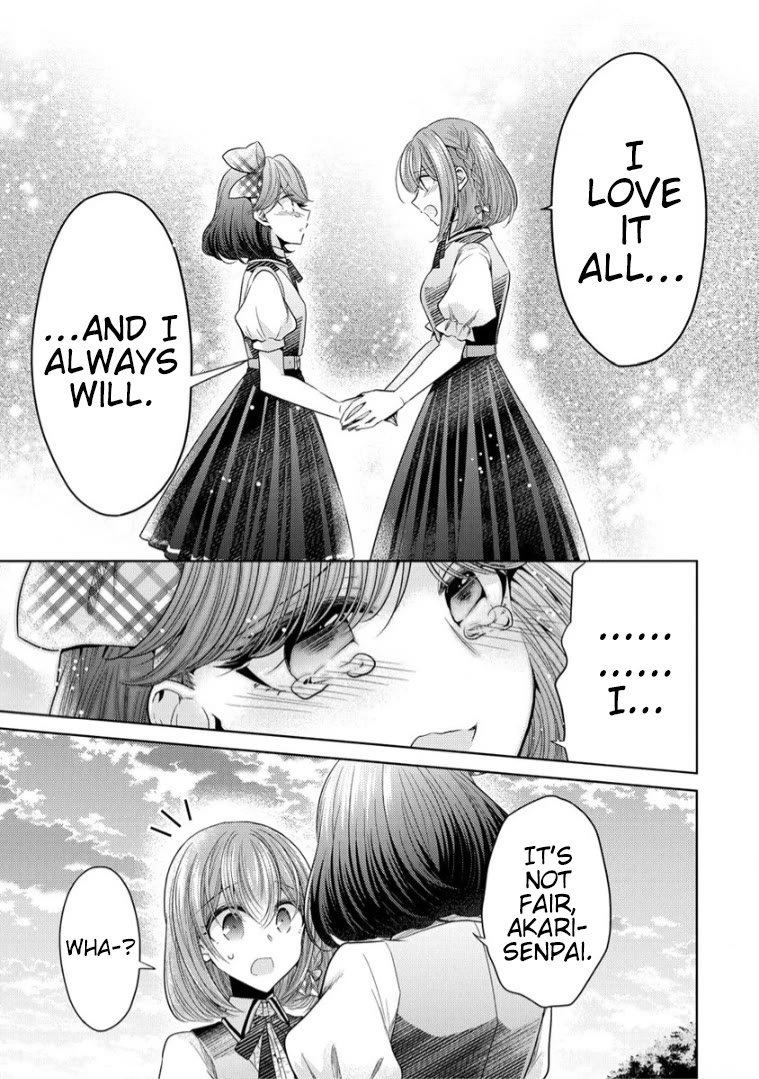 The White Maidens' Werewolf chapter 8 page 9