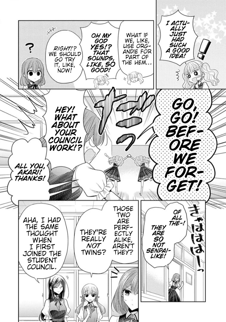 The White Maidens' Werewolf chapter 9 page 10