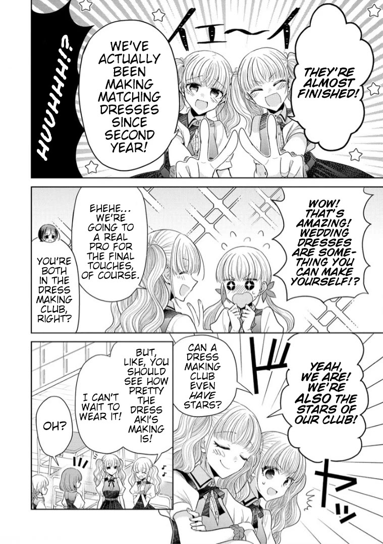 The White Maidens' Werewolf chapter 9 page 8