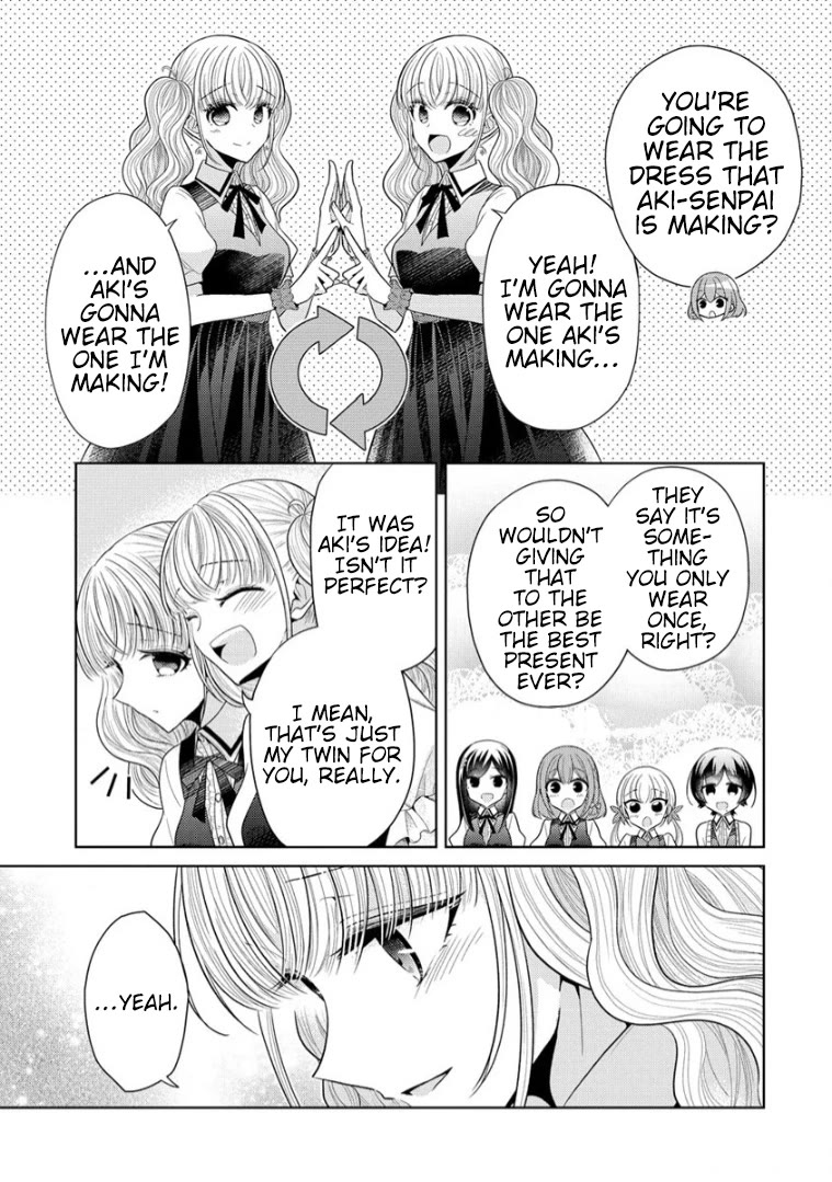 The White Maidens' Werewolf chapter 9 page 9