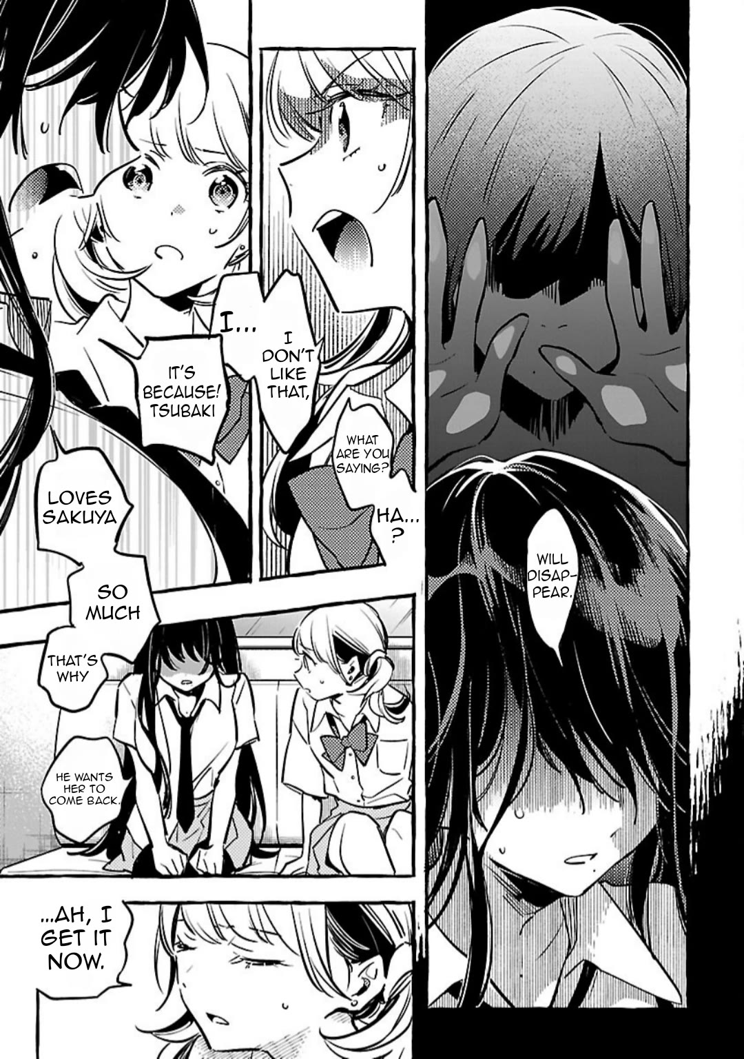 The White Snake's Bridegroom chapter 13 page 12