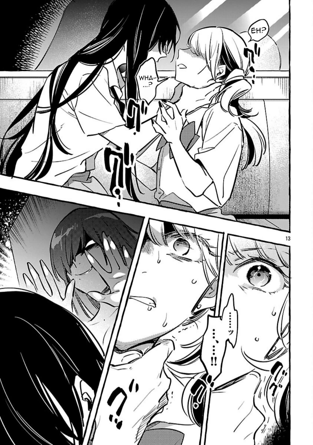 The White Snake's Bridegroom chapter 13 page 14