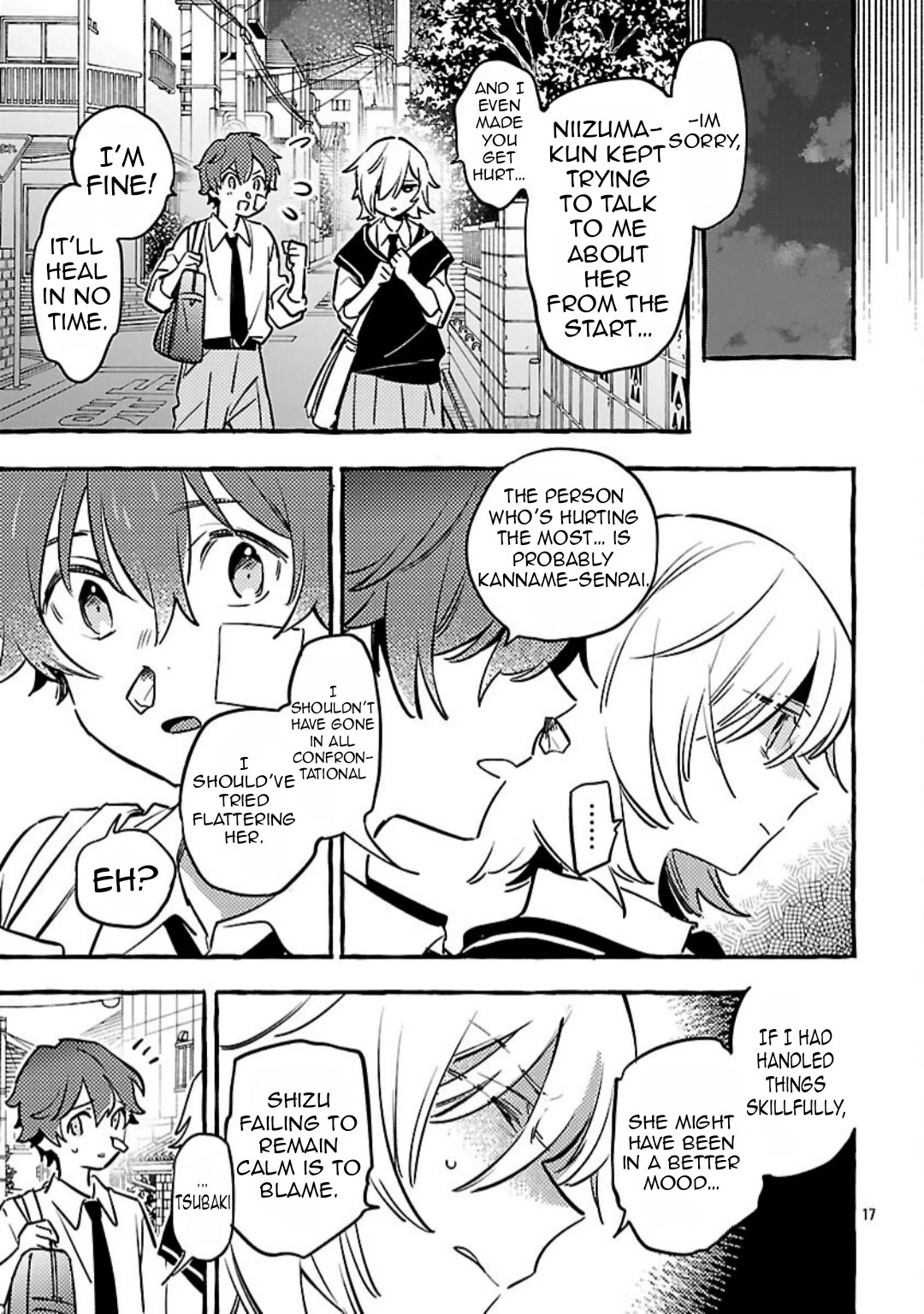 The White Snake's Bridegroom chapter 13 page 18