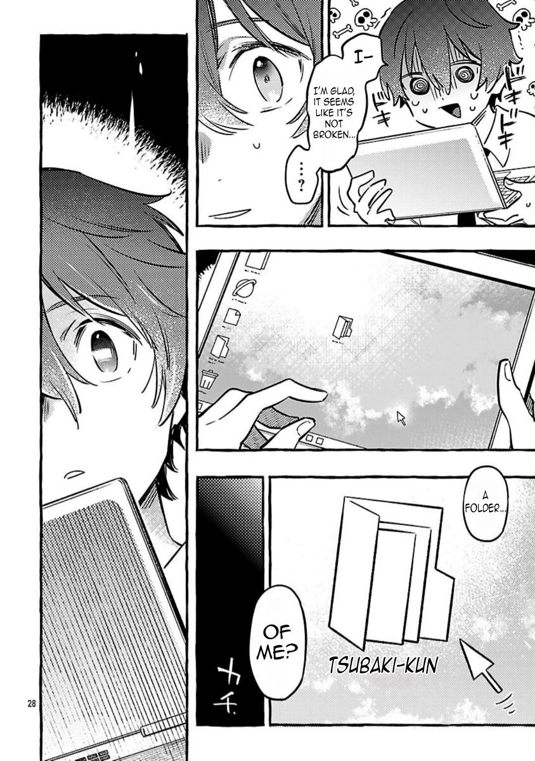 The White Snake's Bridegroom chapter 13 page 29