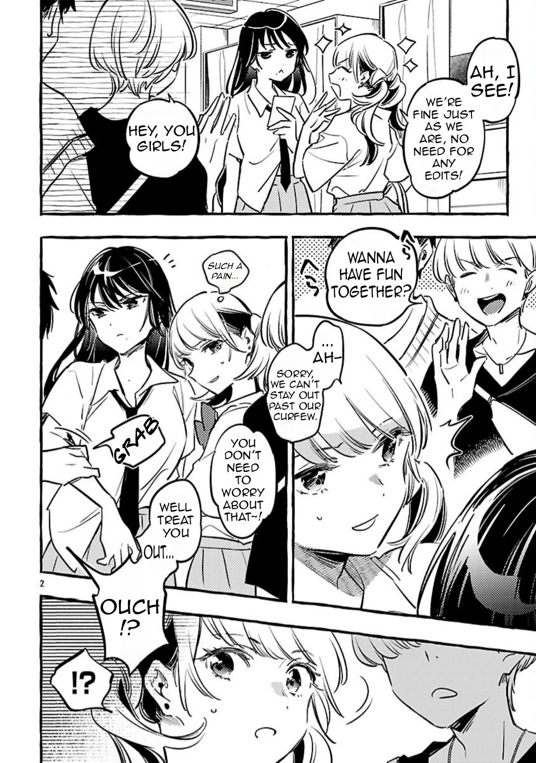 The White Snake's Bridegroom chapter 13 page 4