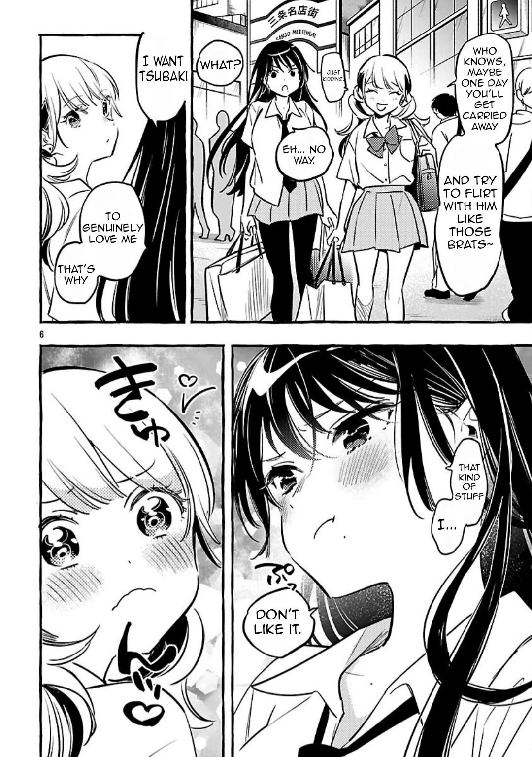 The White Snake's Bridegroom chapter 13 page 8