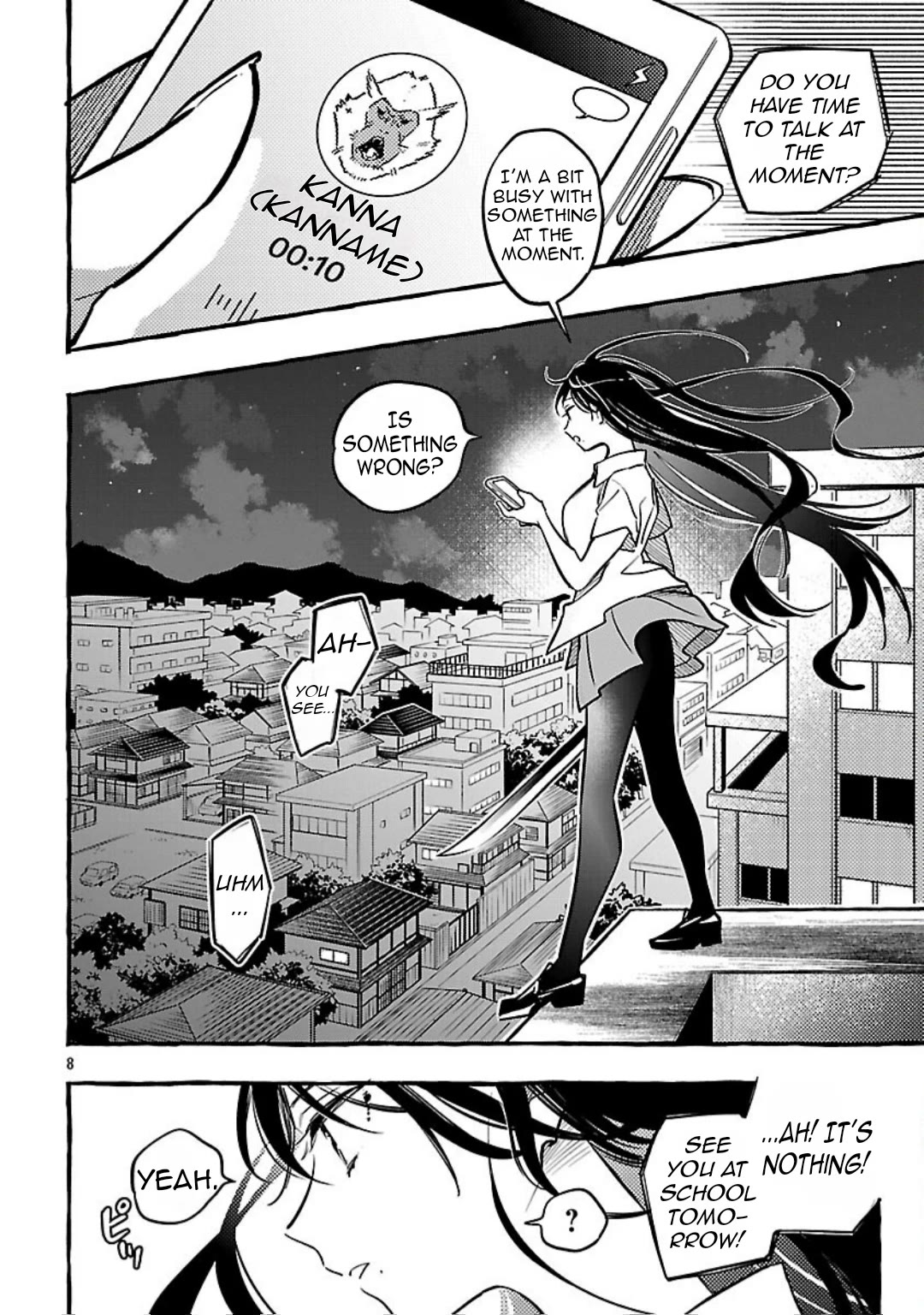 The White Snake's Bridegroom chapter 14 page 10