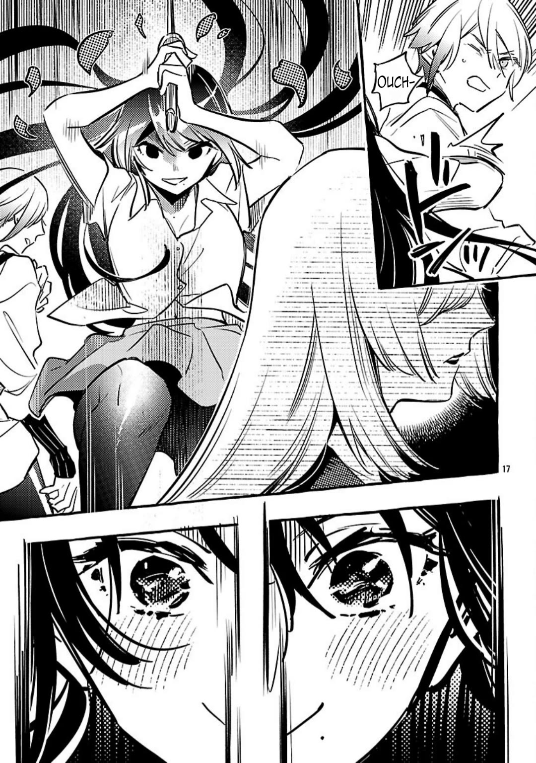 The White Snake's Bridegroom chapter 14 page 18