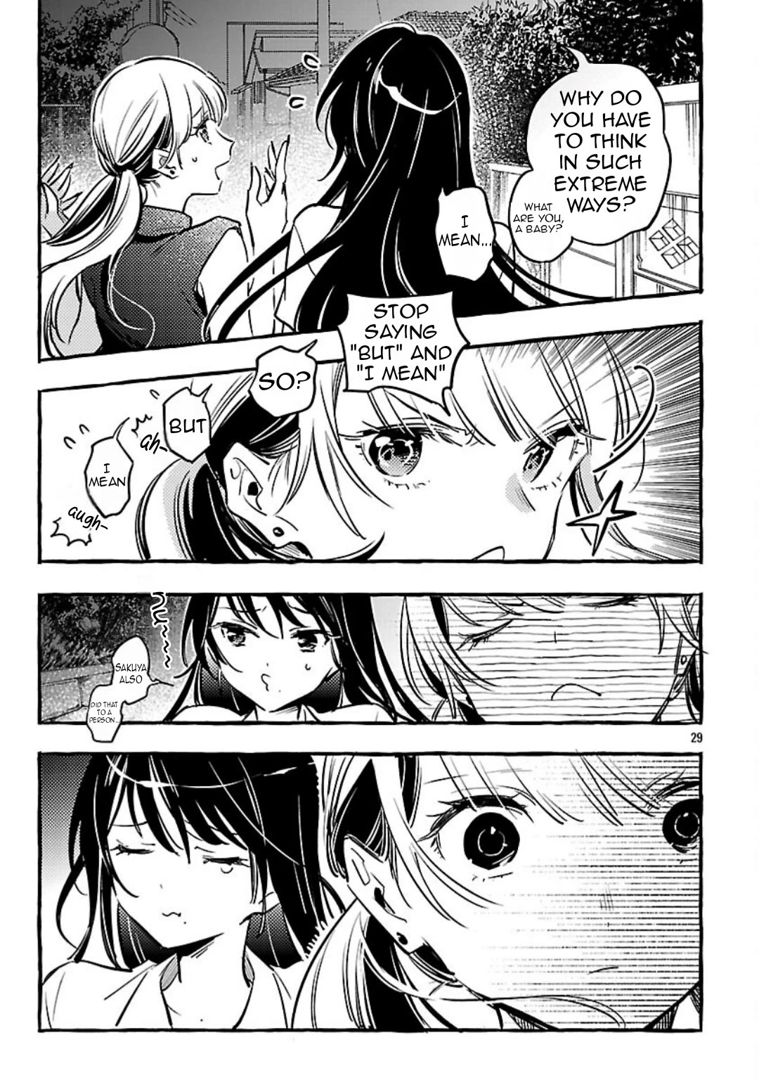 The White Snake's Bridegroom chapter 14 page 30