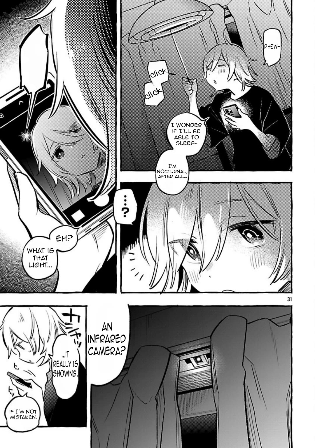 The White Snake's Bridegroom chapter 14 page 32