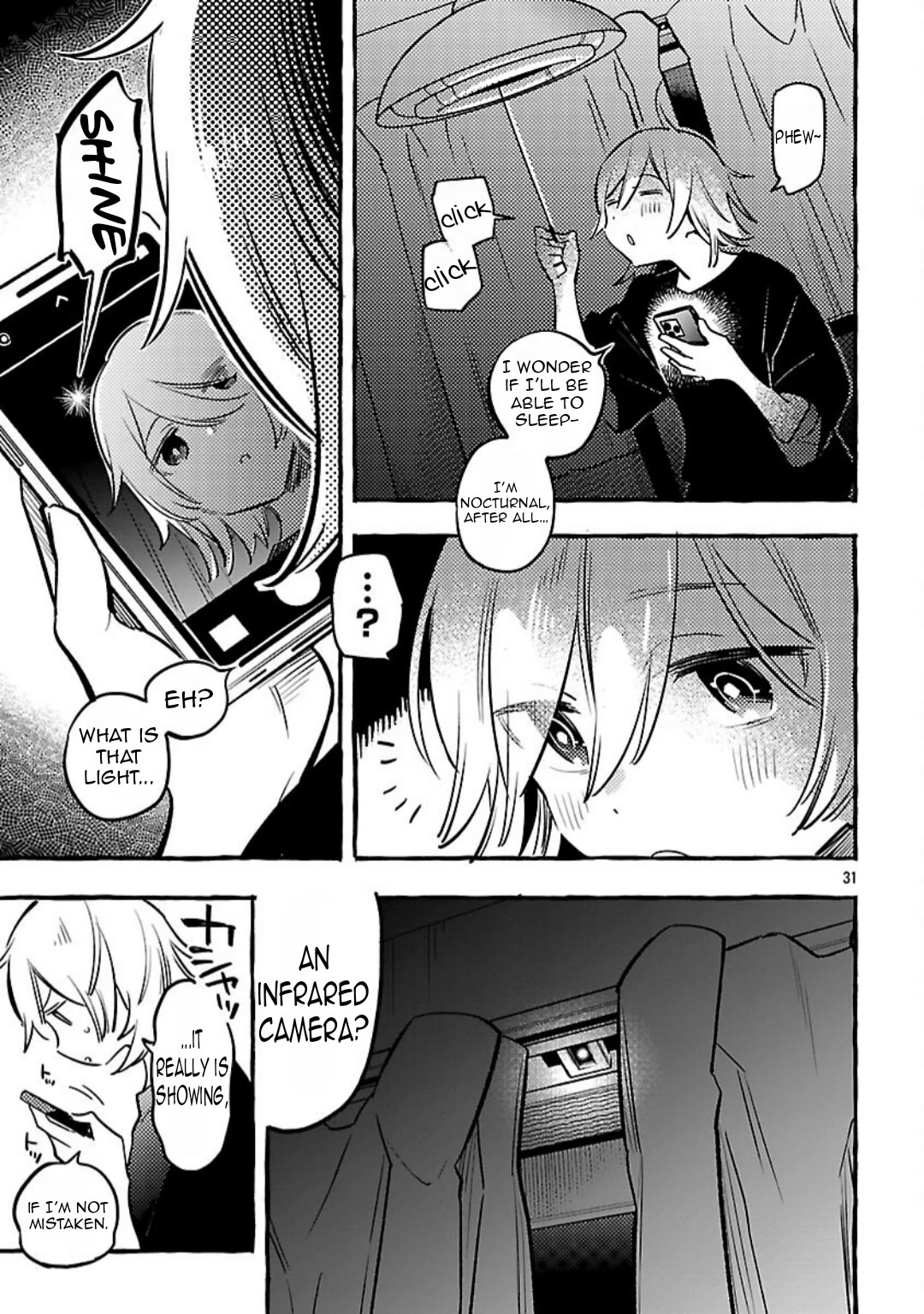 The White Snake's Bridegroom chapter 14 page 33