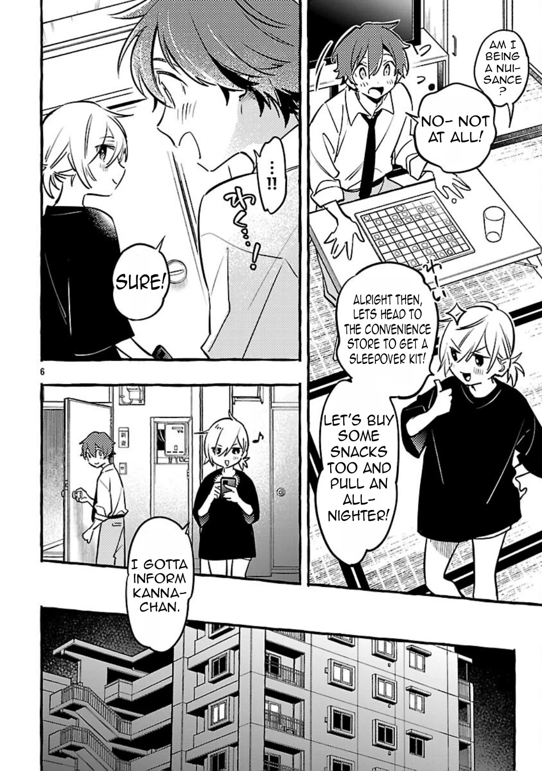 The White Snake's Bridegroom chapter 14 page 8