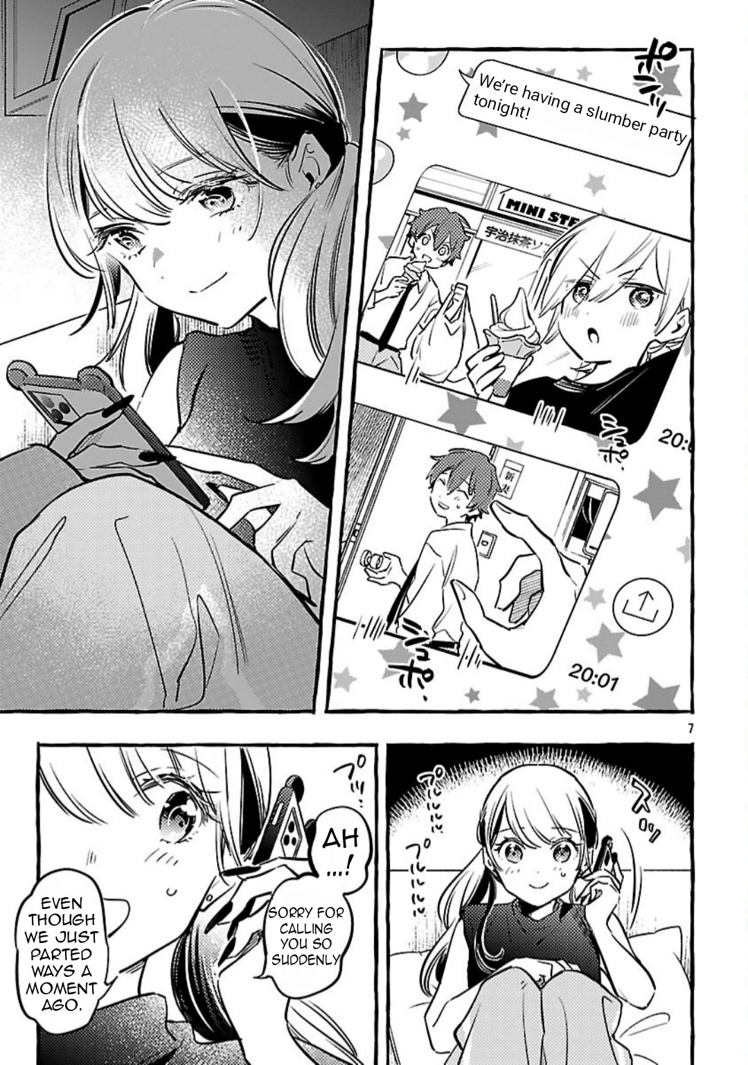 The White Snake's Bridegroom chapter 14 page 9