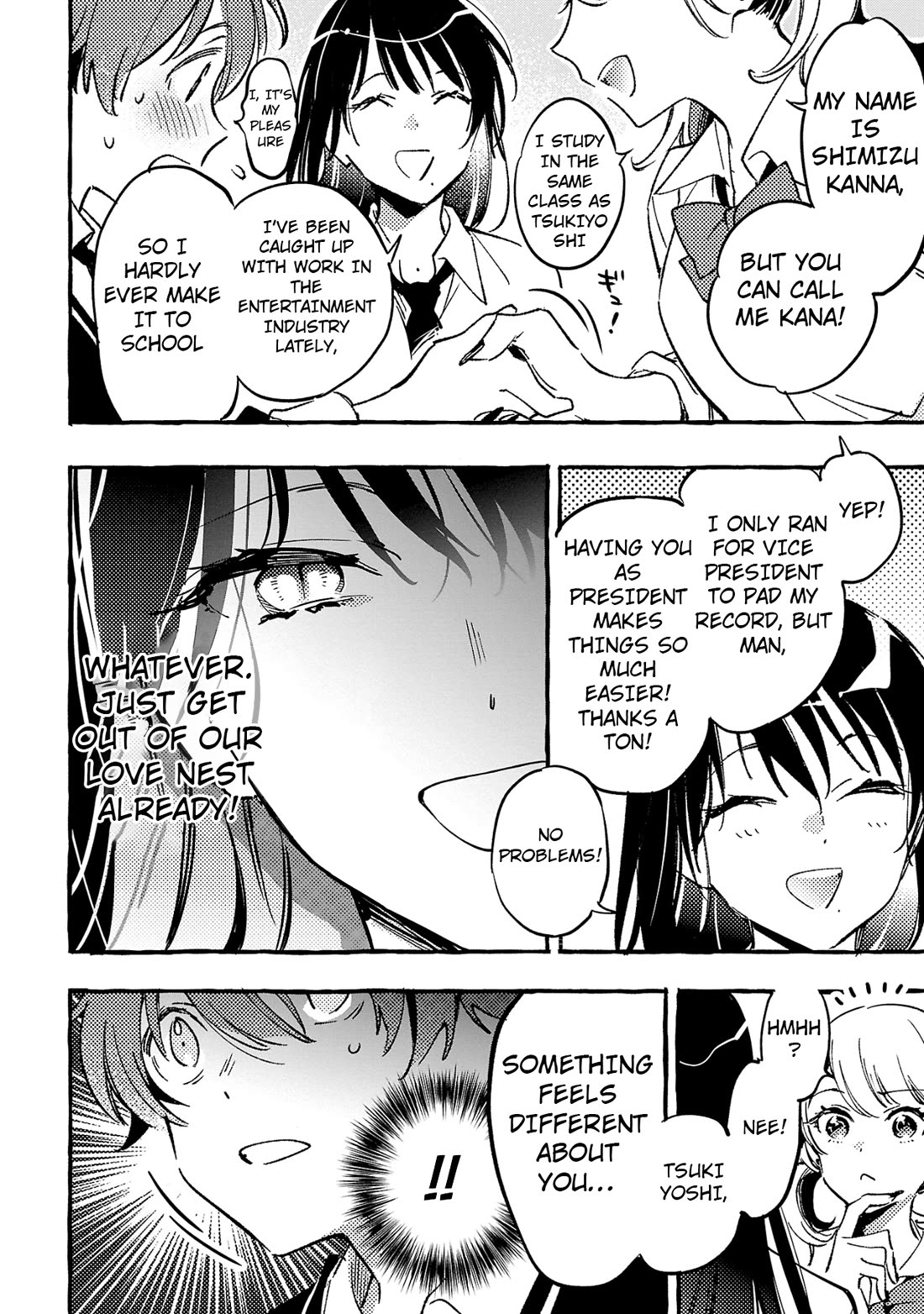 The White Snake's Bridegroom chapter 3 page 18