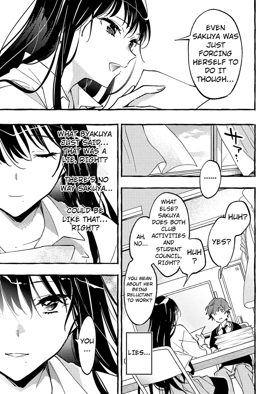 The White Snake's Bridegroom chapter 3 page 23