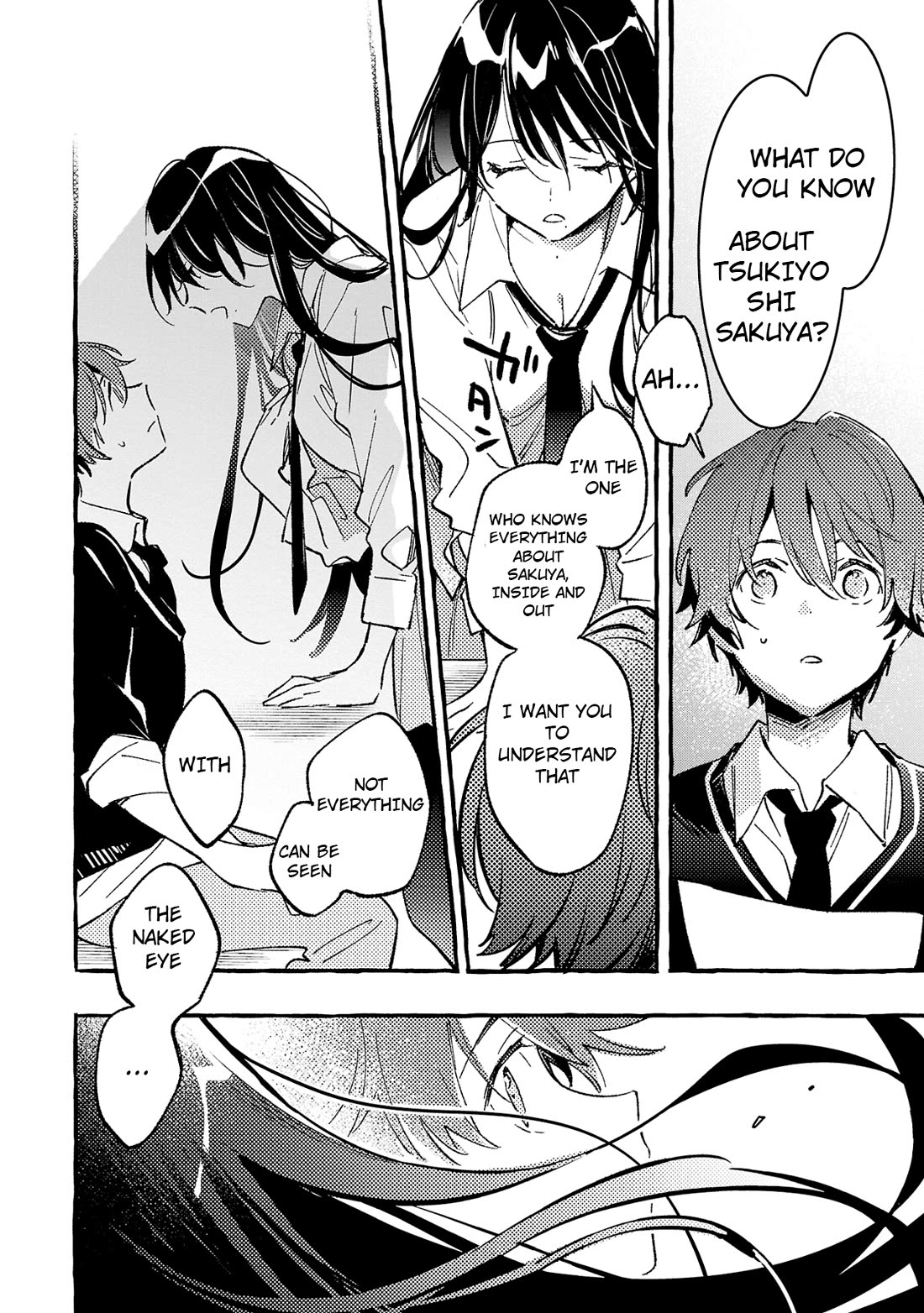 The White Snake's Bridegroom chapter 3 page 24