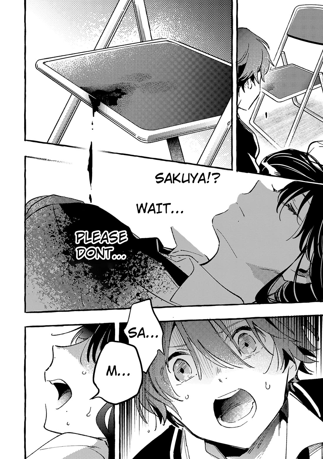 The White Snake's Bridegroom chapter 3 page 26