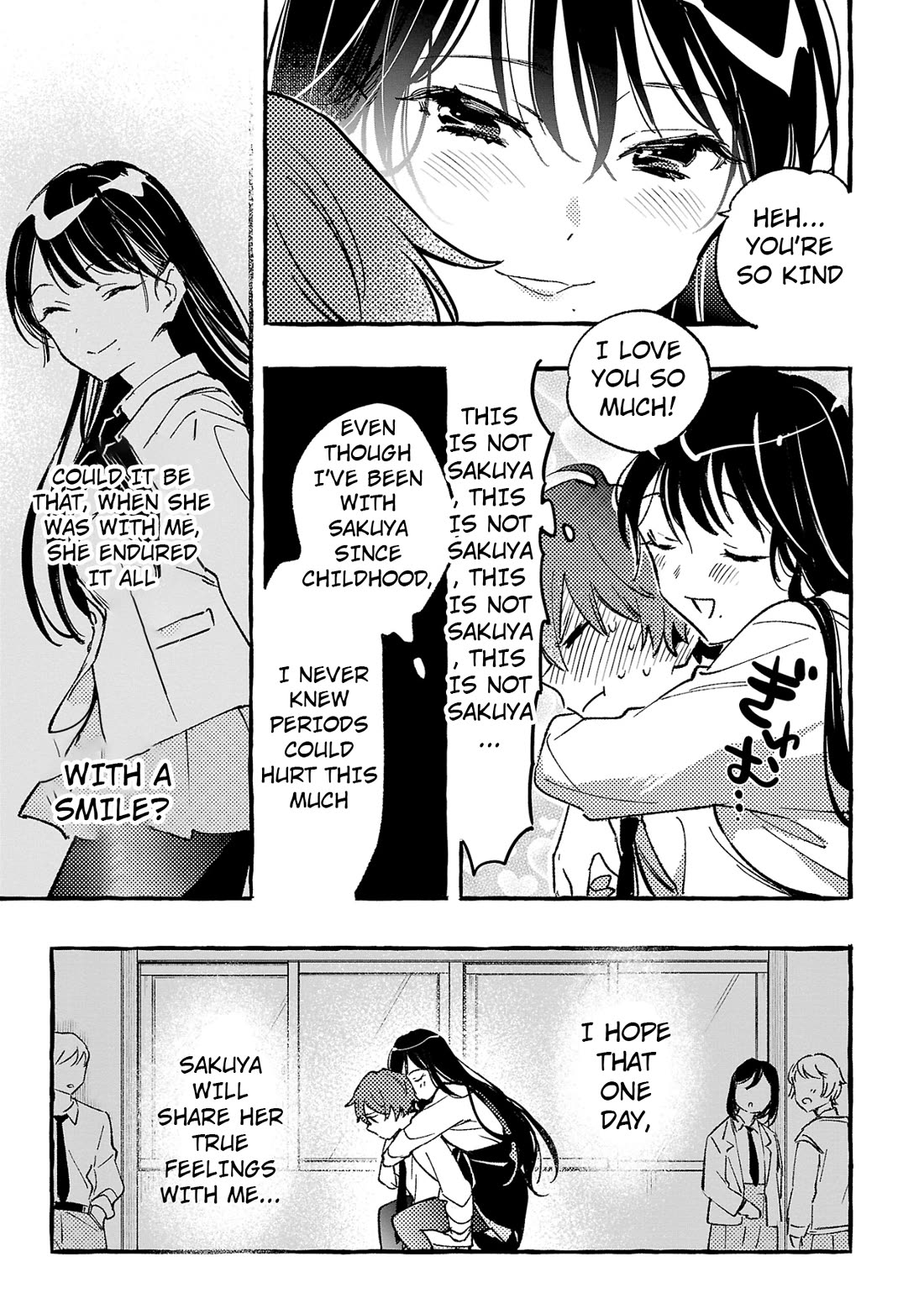 The White Snake's Bridegroom chapter 3 page 29